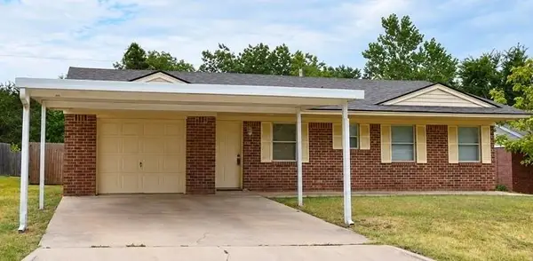 1505 Fieldstone Lane, Tecumseh, OK 74873