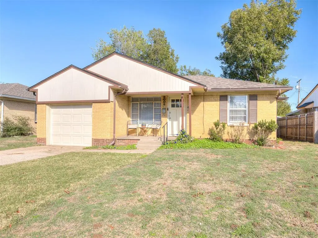 2009 Andover Court, Oklahoma City, OK 73120 - #1
