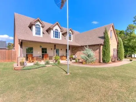 9043 Nawassa Drive, Midwest City, OK 73130 - #2