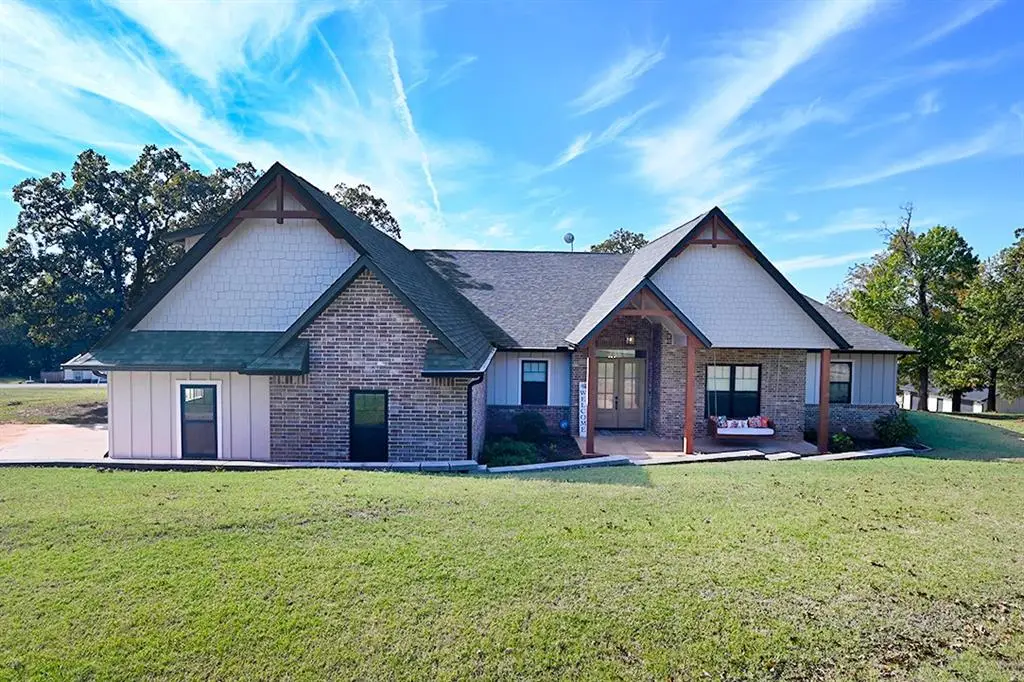 11503 S Churchill Downs Street, Perkins, OK 74059 - #1