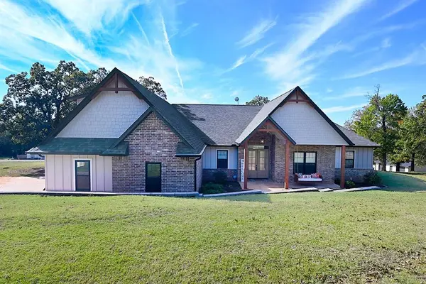 11503 S Churchill Downs Street, Perkins, OK 74059