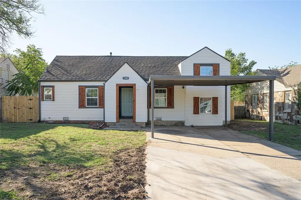 1208 SW 37th Street, Oklahoma City, OK 73109 - #1