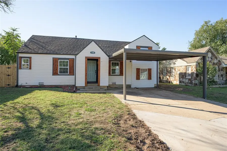 1208 SW 37th Street, Oklahoma City, OK 73109 - #2