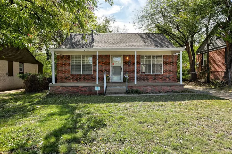 2134 NW 32nd Street, Oklahoma City, OK 73112 - #2
