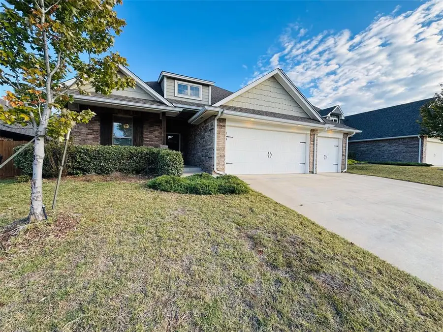9225 NW 89th Street, Yukon, OK 73099 - #2