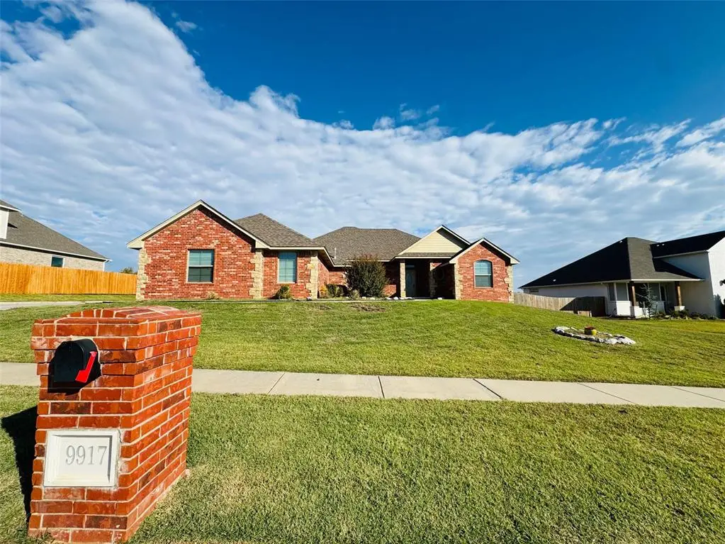 9917 NW 98th Street, Yukon, OK 73099 - #1
