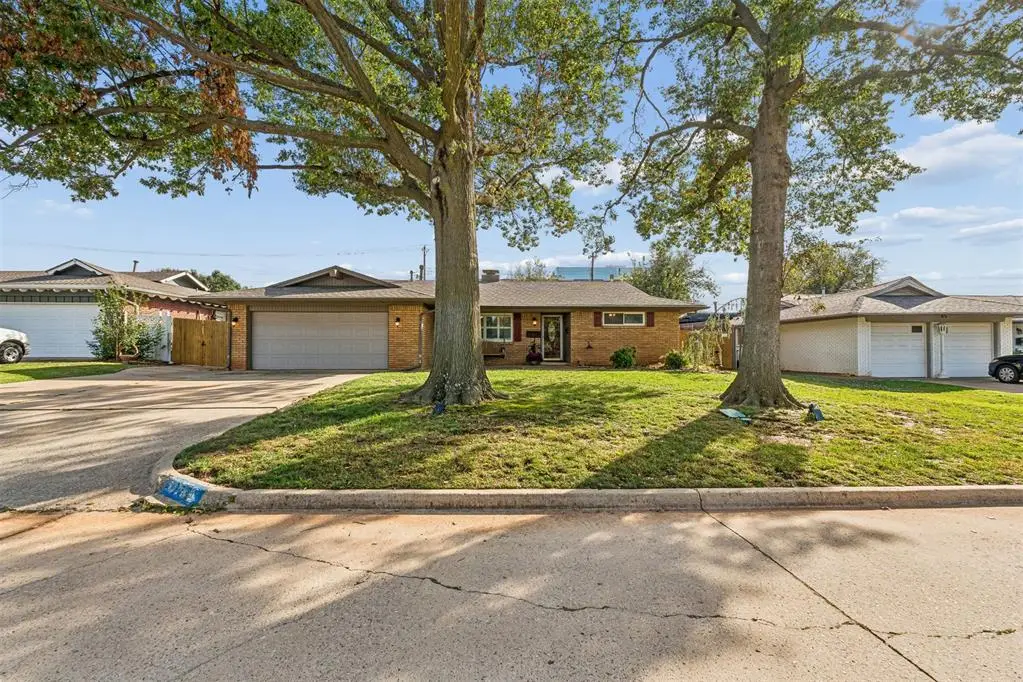 3724 NW 64th Street, Oklahoma City, OK 73116 - #1