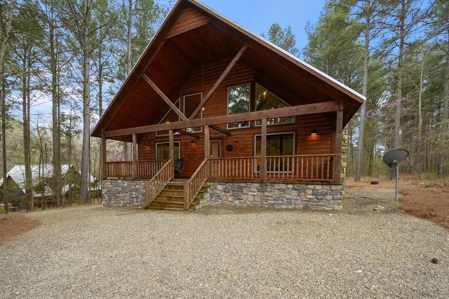 440 W Lukfata Trail Road, Broken Bow, OK 74728 - #3