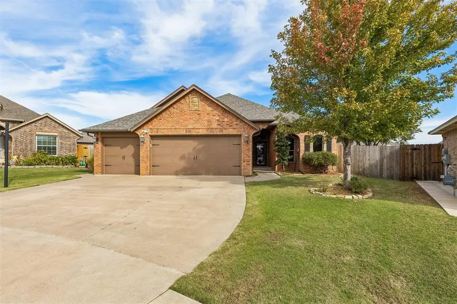 11713 SW 22nd Terrace, Yukon, OK 73099 - #2