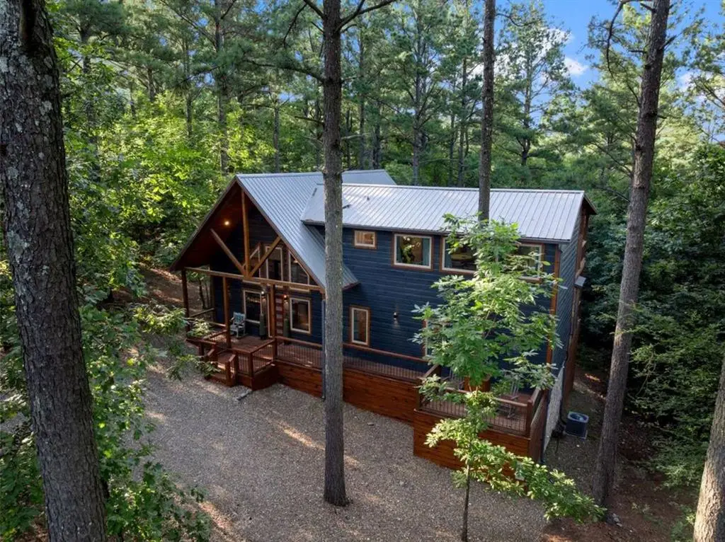 1514 Pine Hills Road, Broken Bow, OK 74728 - #1