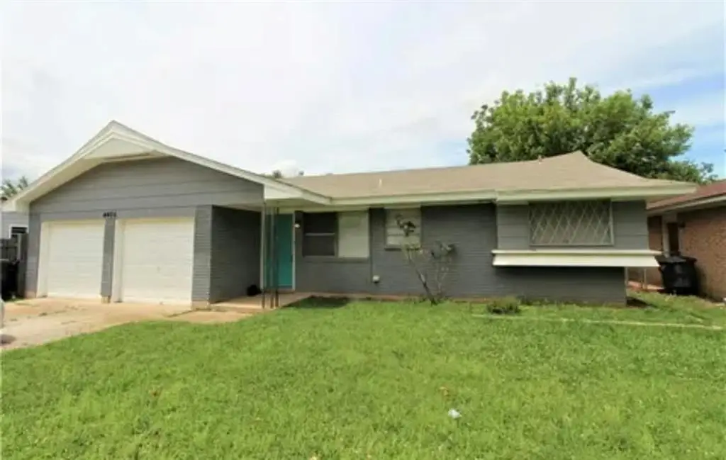 4405 SE 43rd Street, Del City, OK 73115 - #1