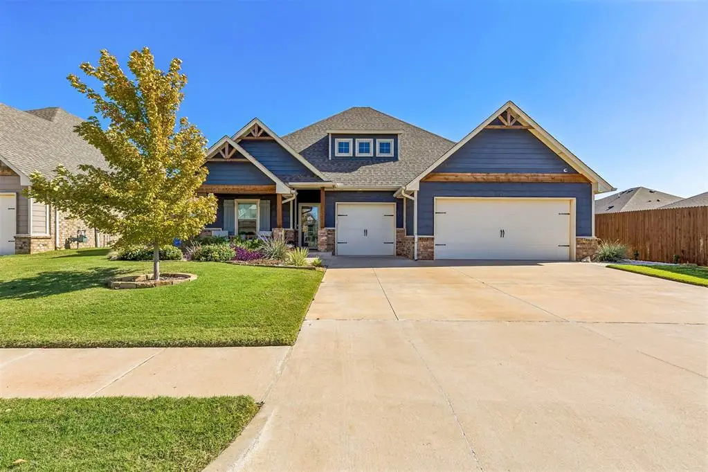 2924 Dudley Drive, Edmond, OK 73012 - #1