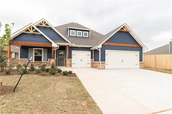 2924 Dudley Drive, Edmond, OK 73012