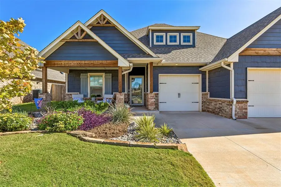 2924 Dudley Drive, Edmond, OK 73012 - #2