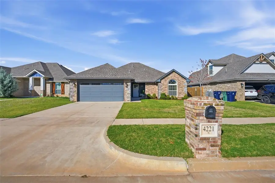 4221 NW 152nd Terrace, Edmond, OK 73013 - #2