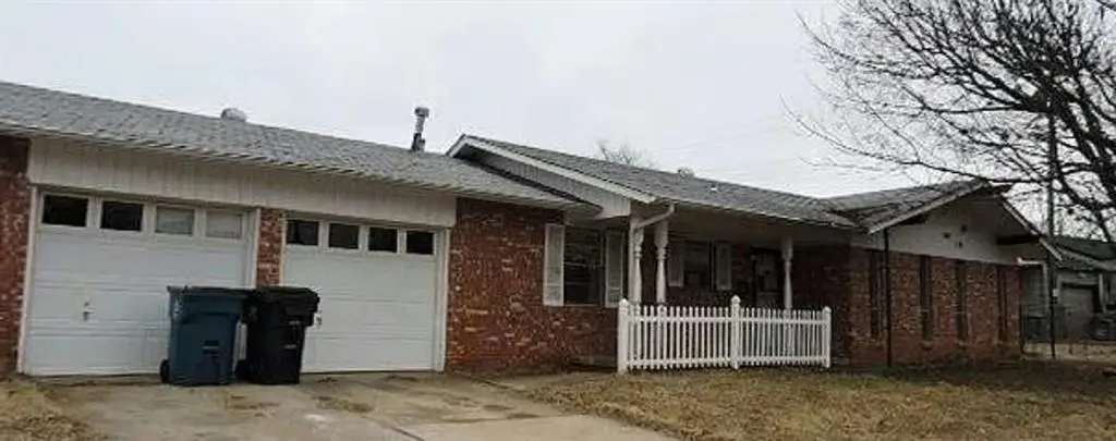 300 Draper Drive, Midwest City, OK 73110 - #1