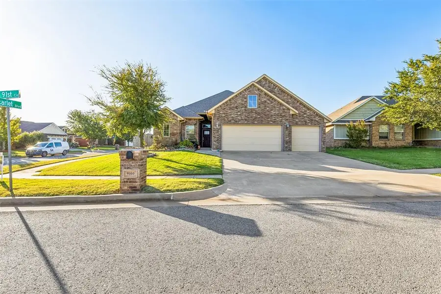 9100 NW 91st Circle, Yukon, OK 73099 - #3