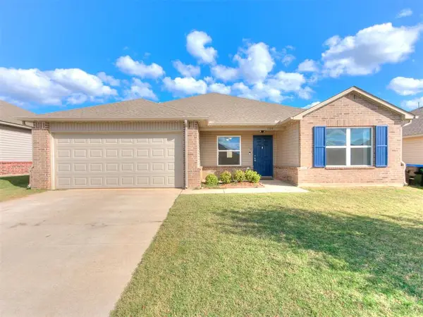 1109 Limestone Drive, Noble, OK 73068