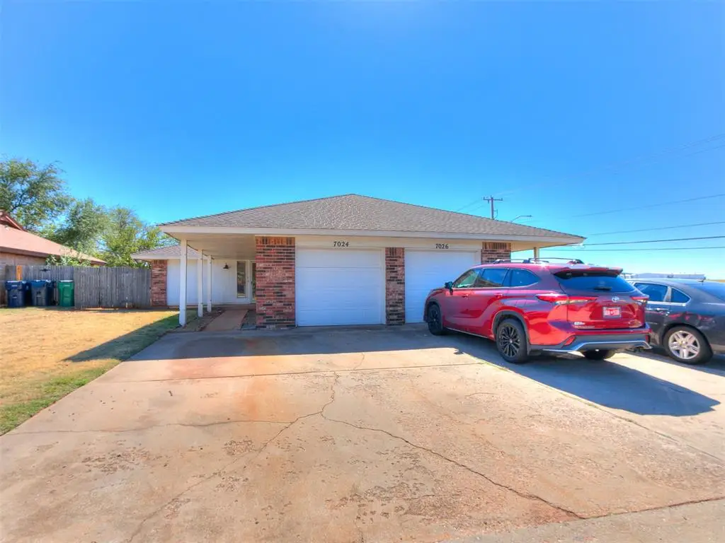 7026 Woodlake Drive, Oklahoma City, OK 73132 - #1