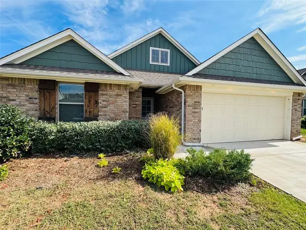 8308 Lambert Way, Edmond, OK 73034