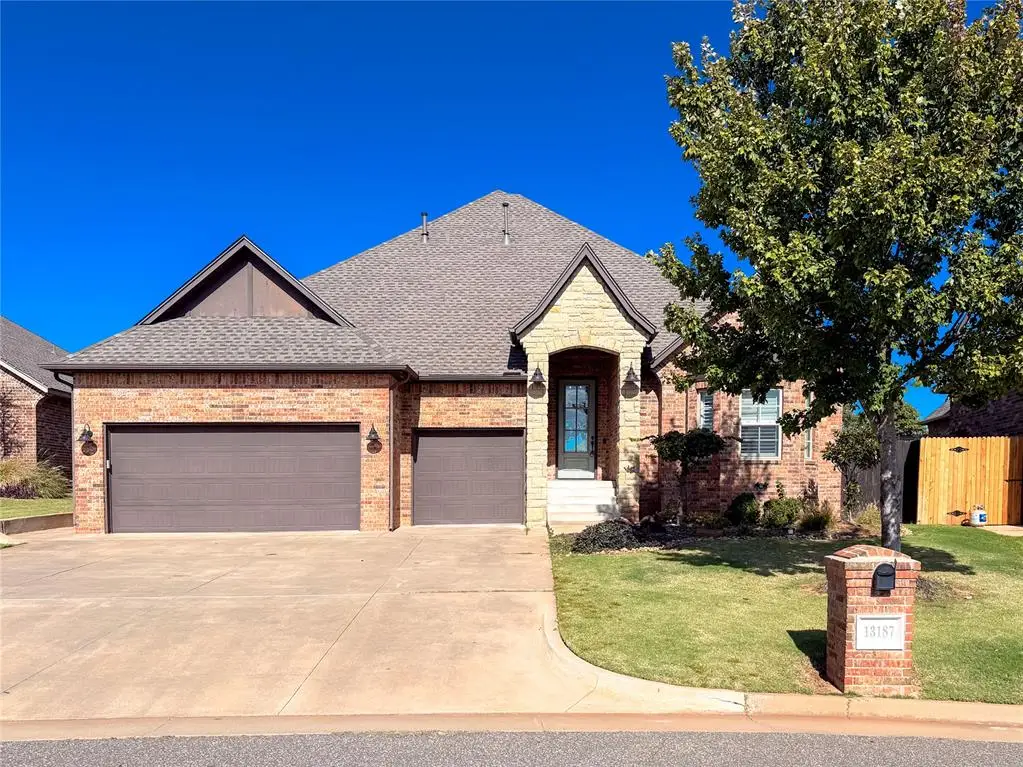 13187 Red Oak Drive, Choctaw, OK 73020 - #1