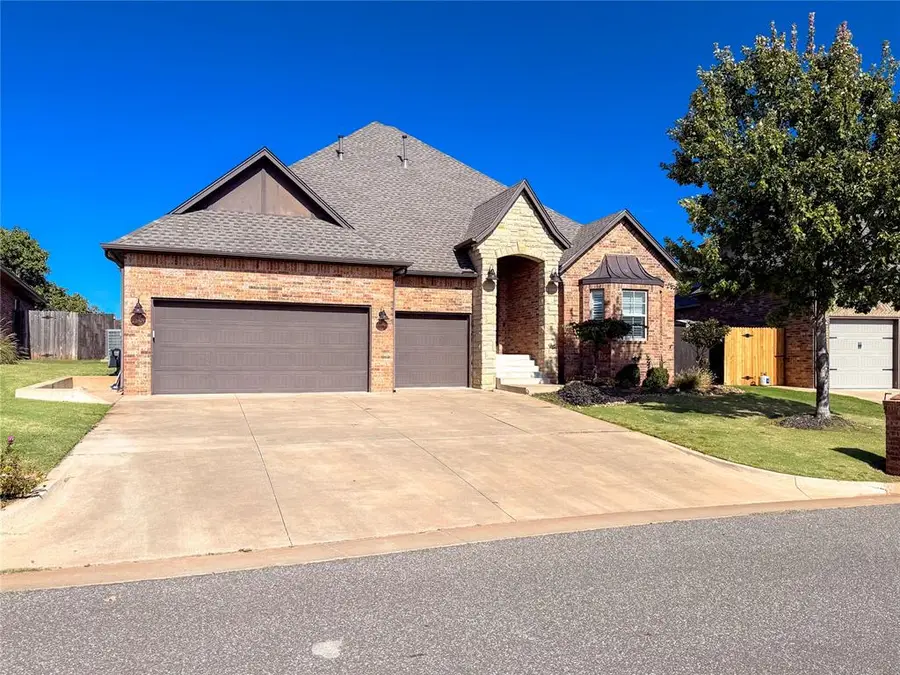 13187 Red Oak Drive, Choctaw, OK 73020 - #2