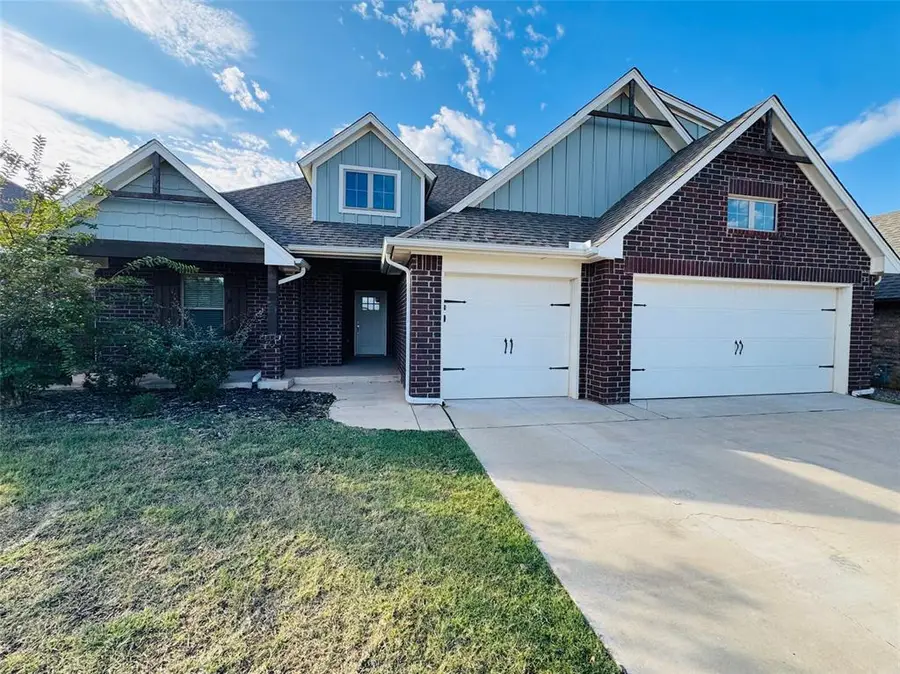 1604 NE 33rd Terrace, Moore, OK 73160 - #2