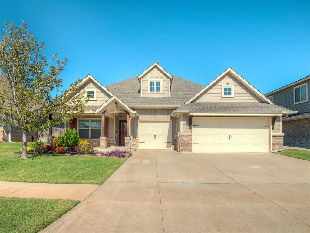 10425 SW 24th Terrace, Yukon, OK 73099 - #1