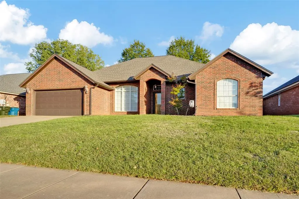 704 Colony Drive, Edmond, OK 73003 - #1