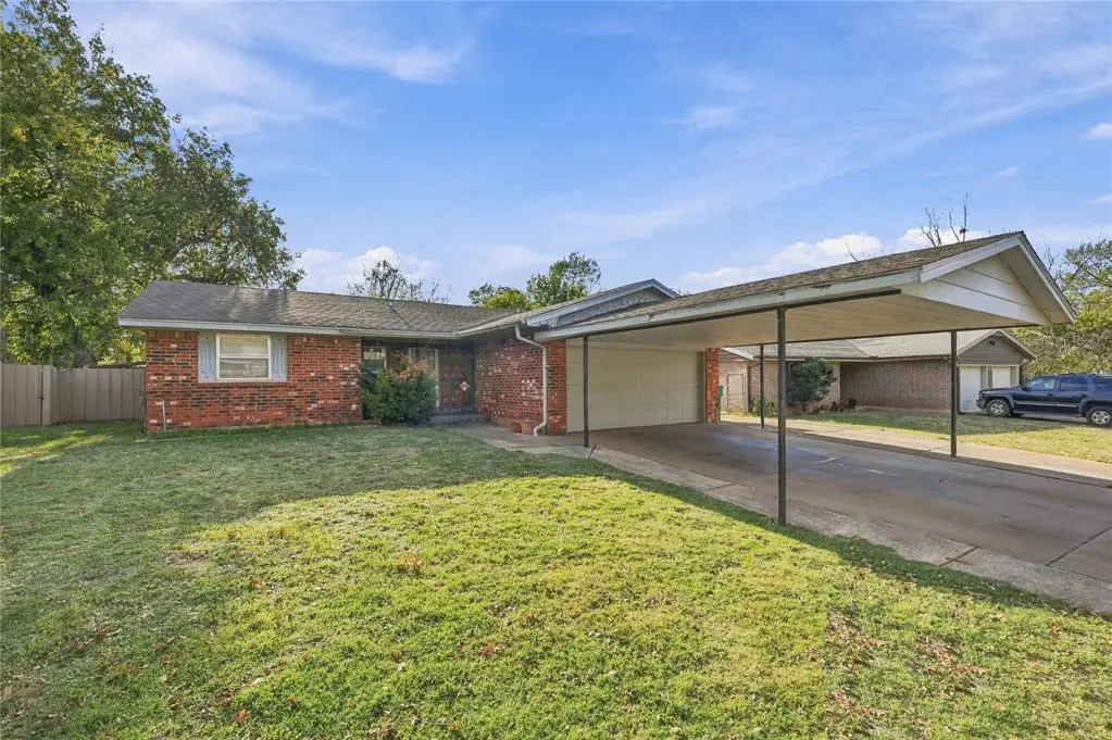 2404 SE 51st Street, Oklahoma City, OK 73129 - #1