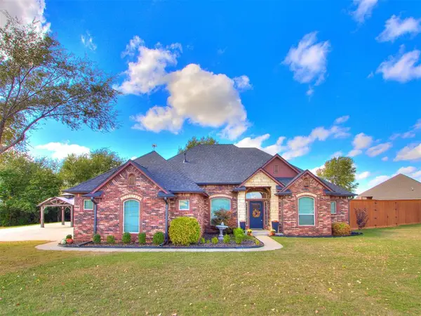 435 Cheltenham Trail, Blanchard, OK 73010