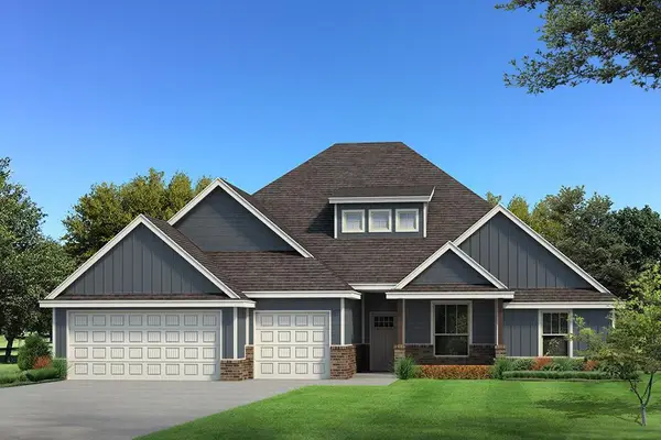 9304 NW 115th Terrace, Yukon, OK 73099