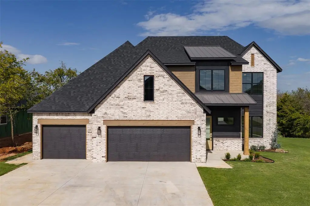 11509 NW 102nd Street, Yukon, OK 73099 - #1