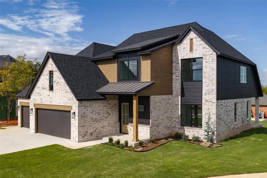 11509 NW 102nd Street, Yukon, OK 73099 - #2