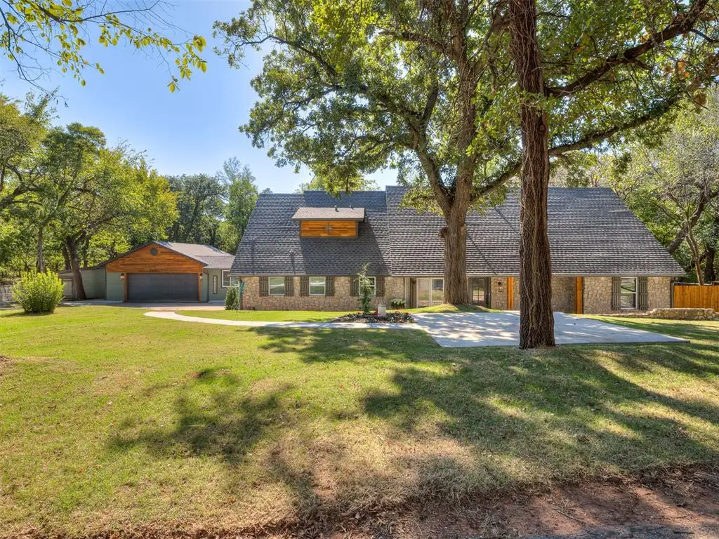 2404 Rambling Road, Edmond, OK 73025 - #1