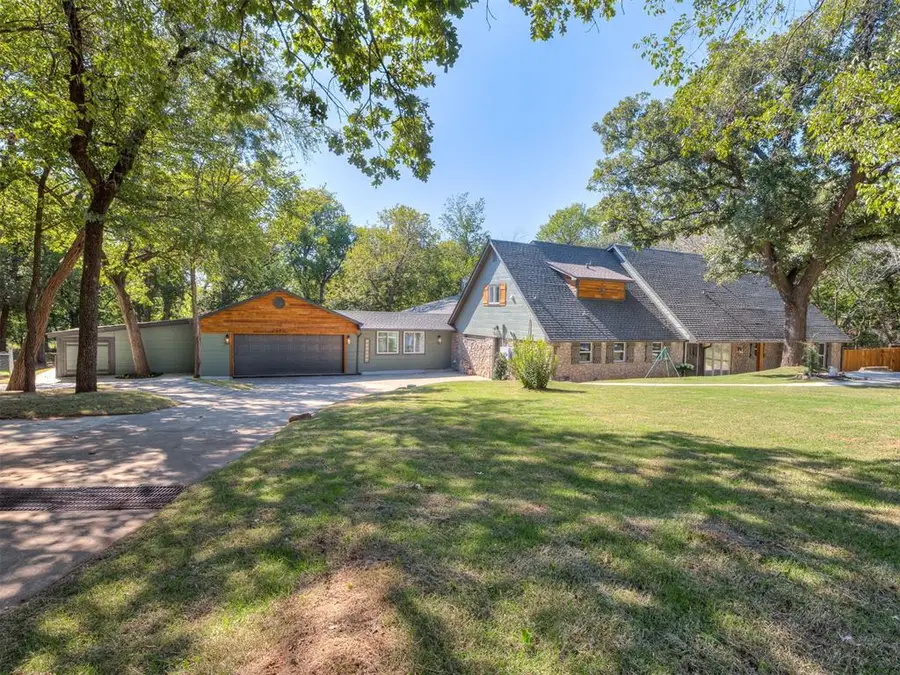 2404 Rambling Road, Edmond, OK 73025 - #2