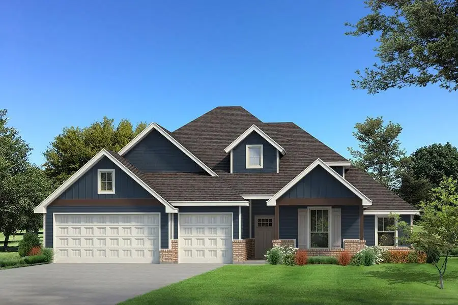 13000 NE 6th Street, Choctaw, OK 73020 - #1