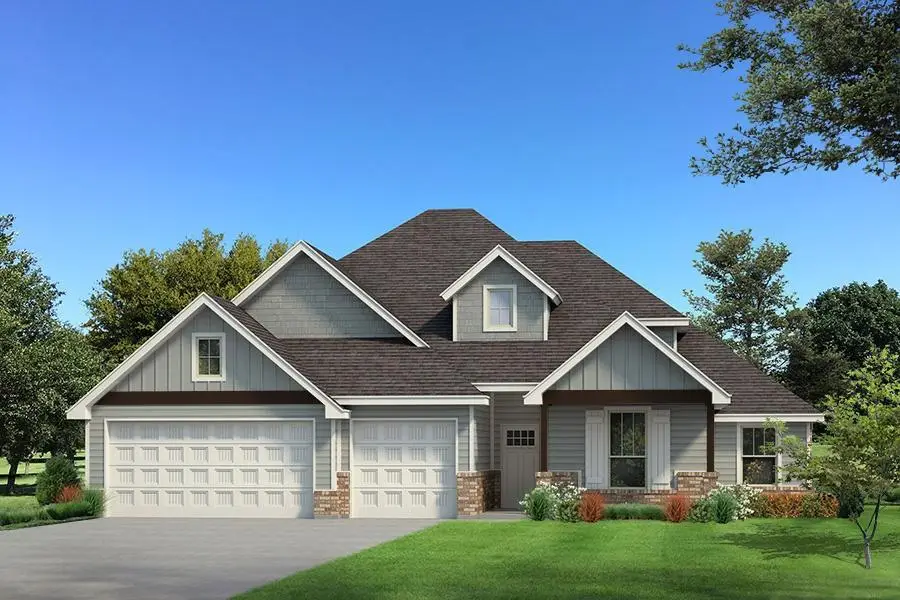 13000 NE 6th Street, Choctaw, OK 73020 - #2