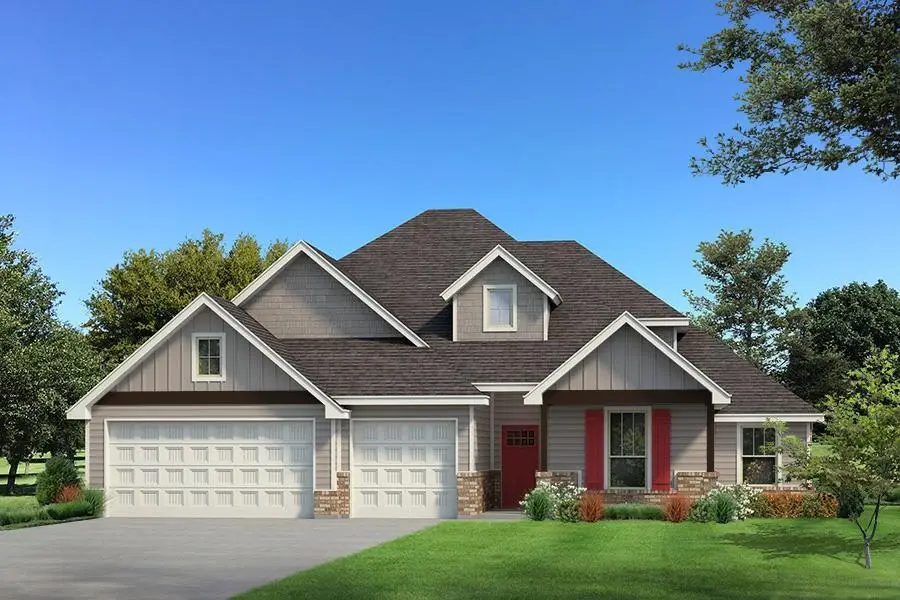 13000 NE 6th Street, Choctaw, OK 73020 - #3