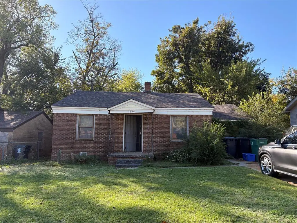 1628 NE Euclid Street, Oklahoma City, OK 73117 - #1