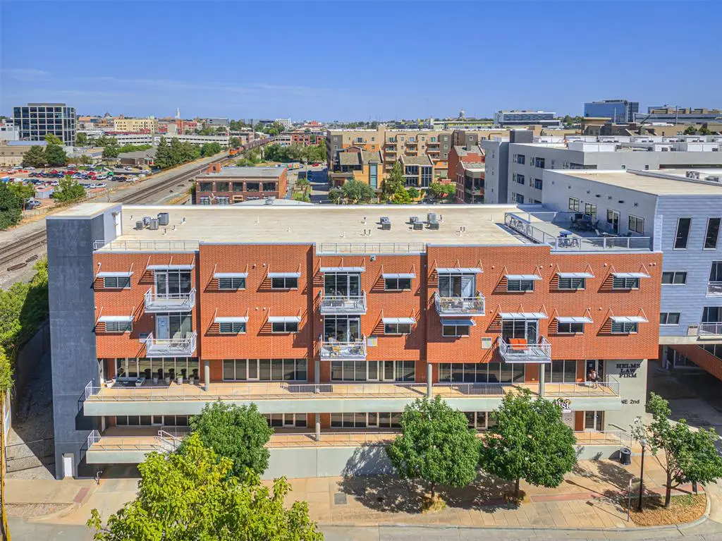 1 NE 2nd Street #403, Oklahoma City, OK 73104 - #1