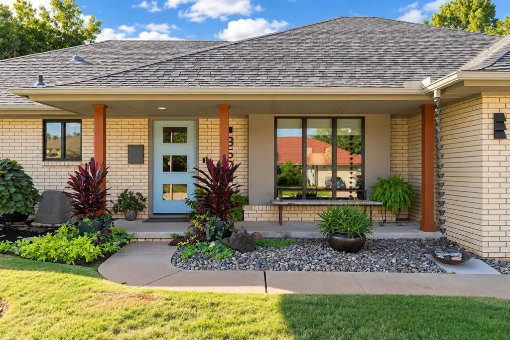 3608 NW 68th Street, Oklahoma City, OK 73116 - #1