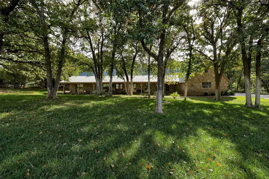 2500 W Sorghum Mill Road, Edmond, OK 73025 - #2