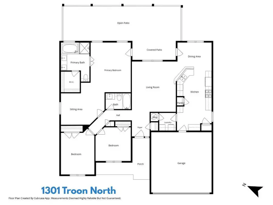 1301 Troon N, Shawnee, OK 74801 - #2