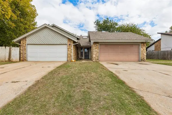 7404 Kings Manor Court, Oklahoma City, OK 73132