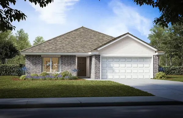 1104 E Jackrabbit Lane, Mustang, OK 73064