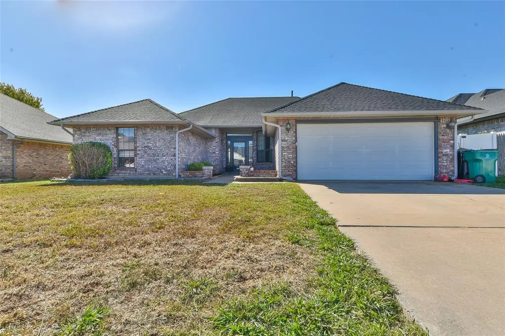 5916 SE 85th Street, Del City, OK 73135 - #1