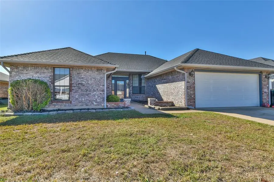 5916 SE 85th Street, Del City, OK 73135 - #2