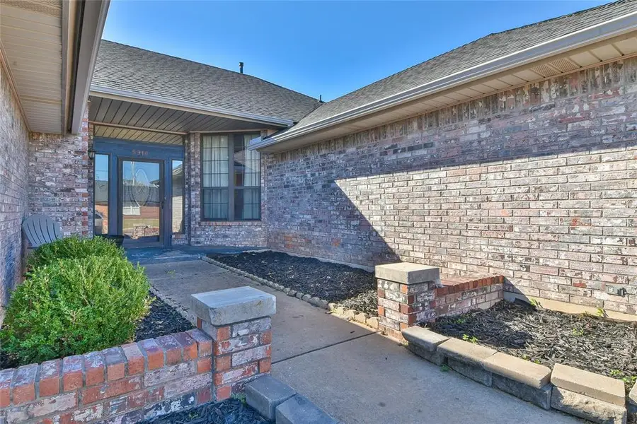 5916 SE 85th Street, Del City, OK 73135 - #3