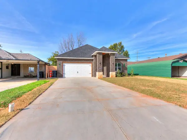 3813 N Newport Street, Oklahoma City, OK 73112